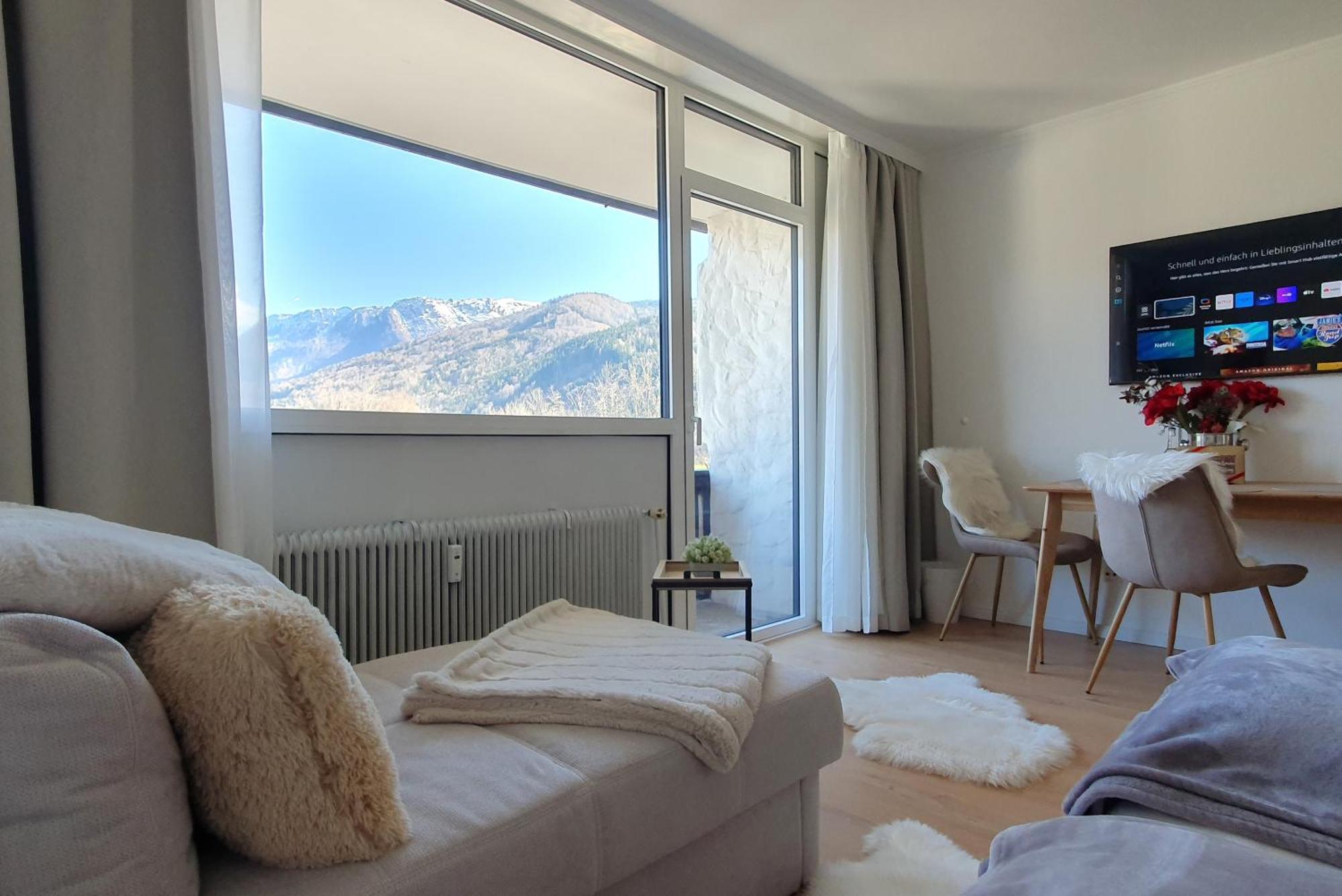 Bergblick 411 Am Wolfgangsee Strobl Exterior foto