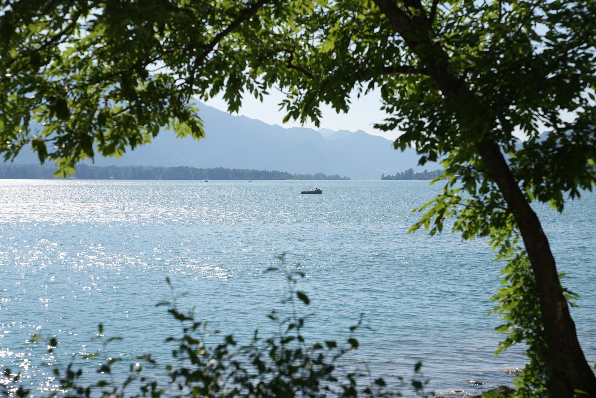 Bergblick 411 Am Wolfgangsee Strobl Cameră foto